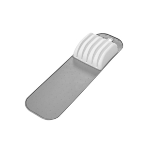 Madesmart In-Drawer Knife Organiser Small White