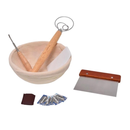 Brunswick Bakers Deluxe Bread Baking Set