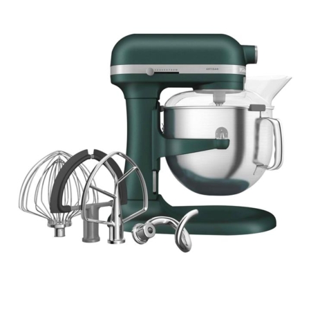 KitchenAid Artisan KSM70 Bowl Lift Stand Mixer Pebbled Palm