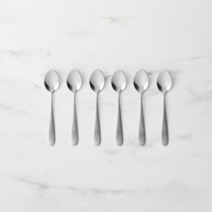 Salisbury & Co Maestro Teaspoon Set of 6