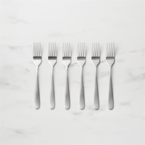 Salisbury & Co Maestro Dessert Fork Set of 6