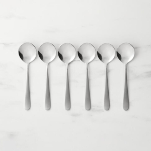 Salisbury & Co Maestro Soup Spoon Set of 6