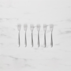 Salisbury & Co Maestro Oyster Fork Set of 6