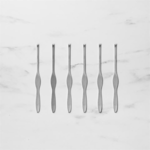 Salisbury & Co Maestro Lobster Fork Set of 6