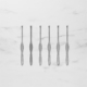 Salisbury & Co Maestro Lobster Fork Set of 6