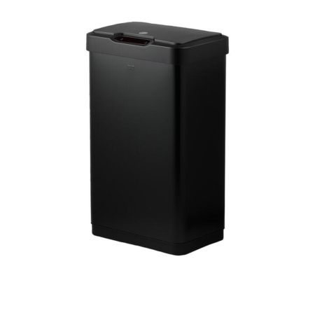 EKO Mirage T Sensor Bin 50L Black