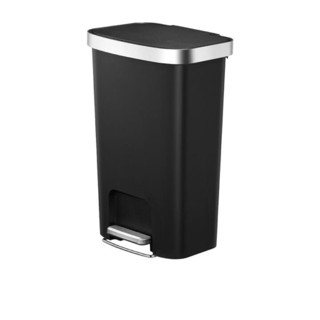 EKO Hana Step Can 50L Black