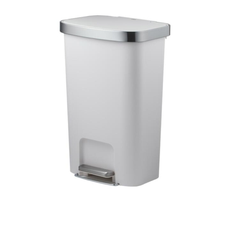 EKO Hana Step Can 50L White