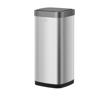 EKO Ecosmart Sensor Bin 80L Stainless Steel