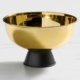 Salisbury & Co Manhattan Champagne Bowl 8L Black/Gold