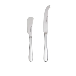 Stanley Rogers Albany Cheese Knife Set 2pc