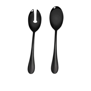 Stanley Rogers Albany Salad Server Set 2pc Onyx