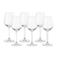 Stanley Rogers Tamar White Wine Glass 388ml Set of 6