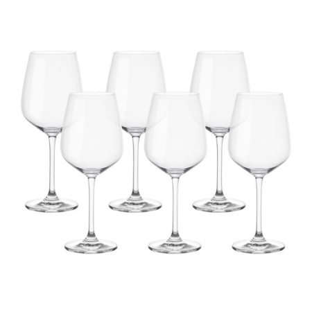 Stanley Rogers Tamar Red Wine Glass 518ml Set of 6