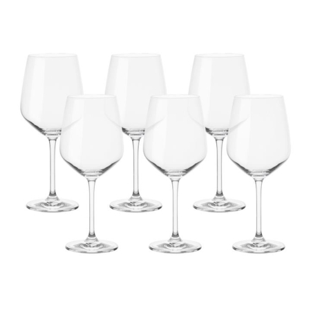 Stanley Rogers Tamar Red Wine Glass 627ml Set of 6