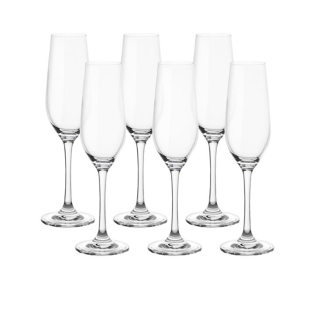 Stanley Rogers Tamar Champagne Flute 235ml Set of 6