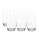 Stanley Rogers Tamar Large Tumbler Glass 510ml Set of 6