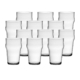 Bormioli Rocco Nonix Beer Glass 294ml Set of 12