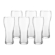 Bormioli Rocco Wheat Beer Glass 625ml Set of 6