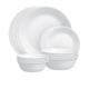 Corelle Vitrelle Dinner Set 16pc Winter Frost