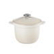 Le Creuset Cast Iron Cocotte Every 20cm Meringue