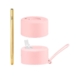 Frank Green Duo Lid Pack with Straw Blushed