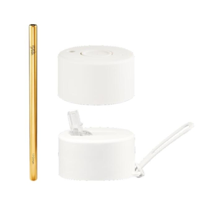 Frank Green Duo Lid Pack with Straw Cloud