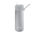 Frank Green Ultimate Ceramic Reusable Bottle with Straw 595ml (20oz) Harbor Mist