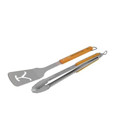 Proud Grill Yellowstone BBQ Tool Set 2pc
