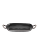 Le Creuset Signature Cast Iron Rectangular Grill 30x26cm Flint