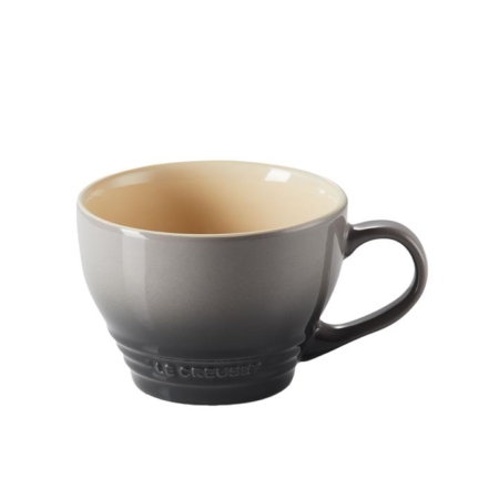 Le Creuset Stoneware Grand Mug 400ml Flint