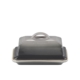 Le Creuset Stoneware Butter Dish Flint