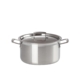 Le Creuset 3-Ply Deep Casserole 24cm - 6L