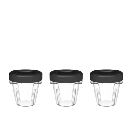 Magimix Power Blender Baby Cups Set of 3