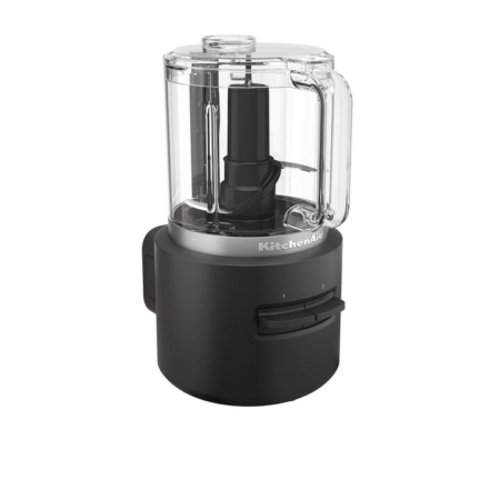 KitchenAid GO Cordless Food Chopper Black Matte