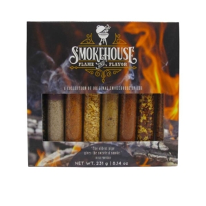 eat.art Smokehouse All in one pack 231g