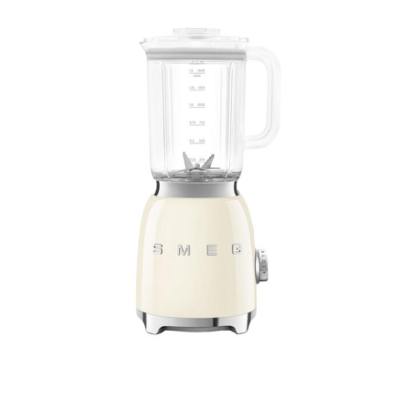 Smeg 50's Retro Style BLF03 Blender 1.5L Cream