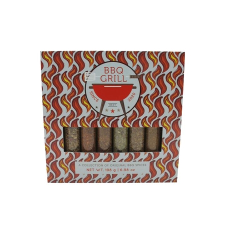 eat.art BBQ Grill Tube Gift 198g