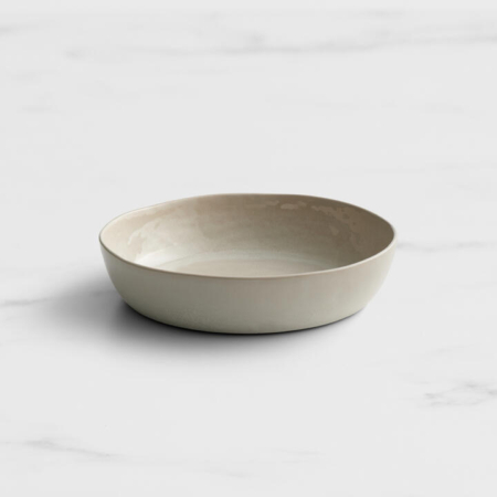 Salisbury & Co Maison Pasta Bowl 23cm Nougat