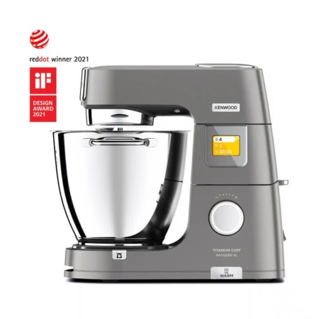 Kenwood Titanium Chef Patissier XL KWL90.004SI