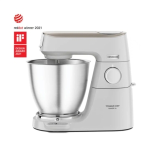 Kenwood Titanium Chef Baker XL White KVL65.001WH