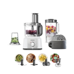 Kenwood MultiPro Express Food Processor FDP65.740WH