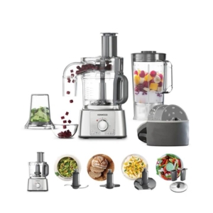 Kenwood MultiPro Express Food Processor FDP65.890SI