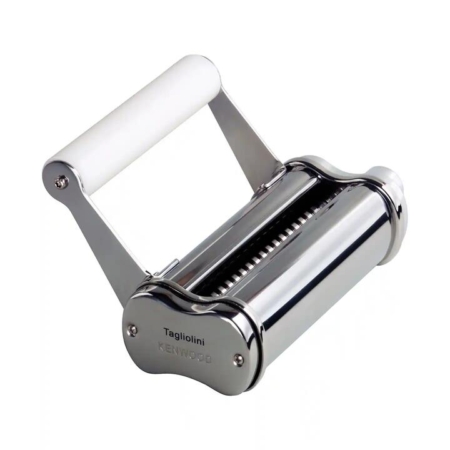 Kenwood Tagliolini Metal Pasta Cutter AT972A Silver Polished