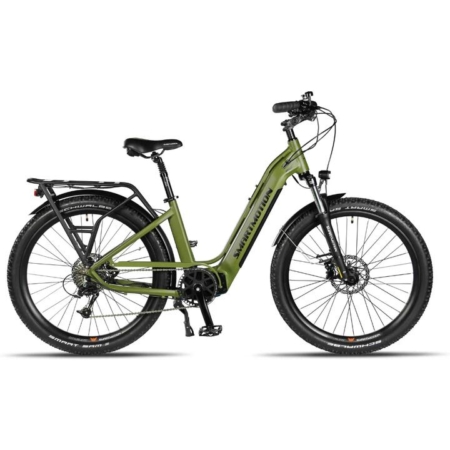 Smartmotion XCity Neo MED 16" FRAME