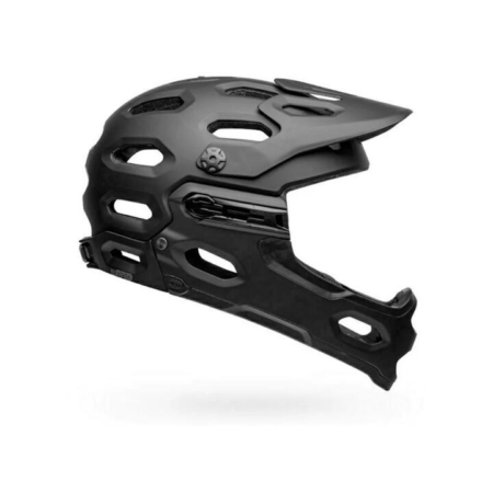 Bell SUPER 3R MIPS  BLK/GRY L