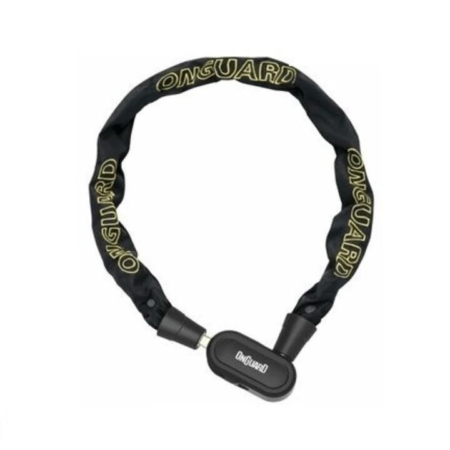On Guard Fastlock Chain Keyed 90mm