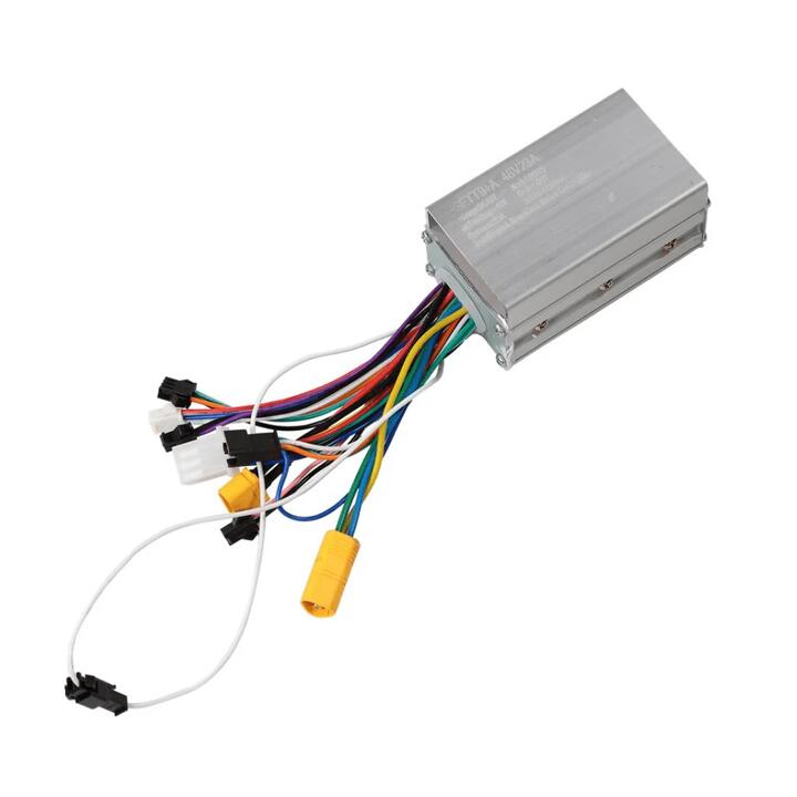 VSETT 9+ 48V Controller (Front)