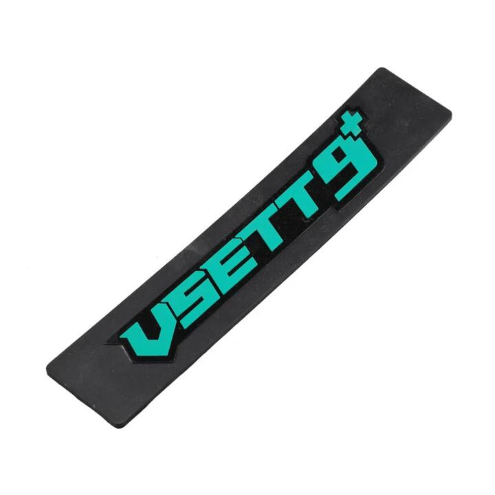 VSETT 9/9+ Cover plate (rubber)