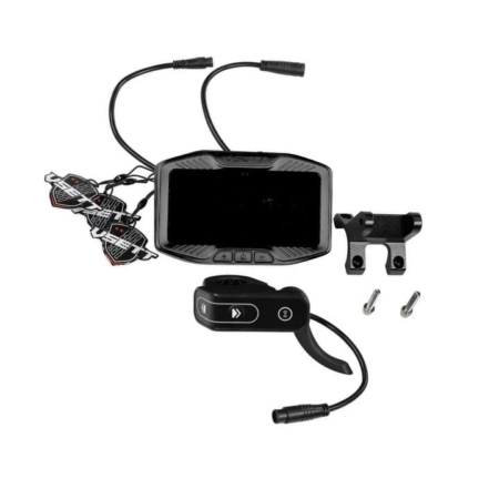 Vsett Upgraded display system